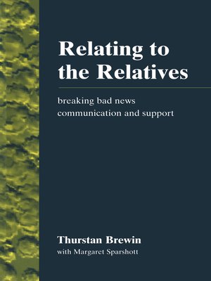 cover image of Relating to the Relatives